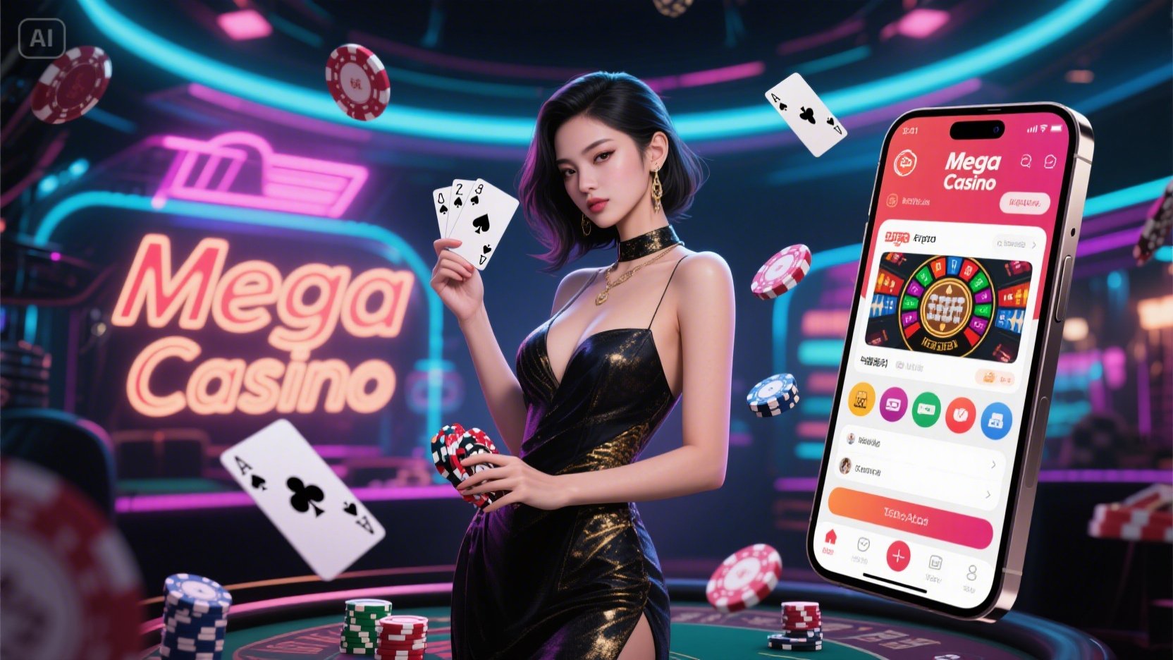 Mega Casino پاکستان